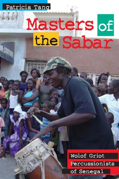 Masters of the Sabar 92209