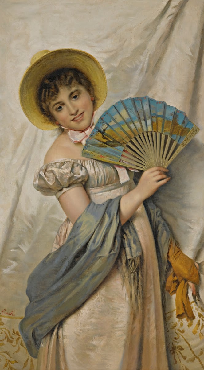 Her New Fan