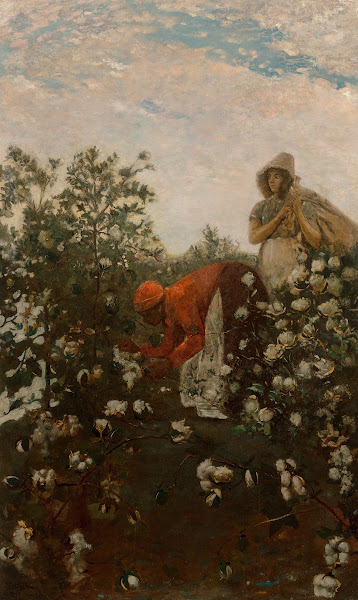 Upland Cotton 1879 1895