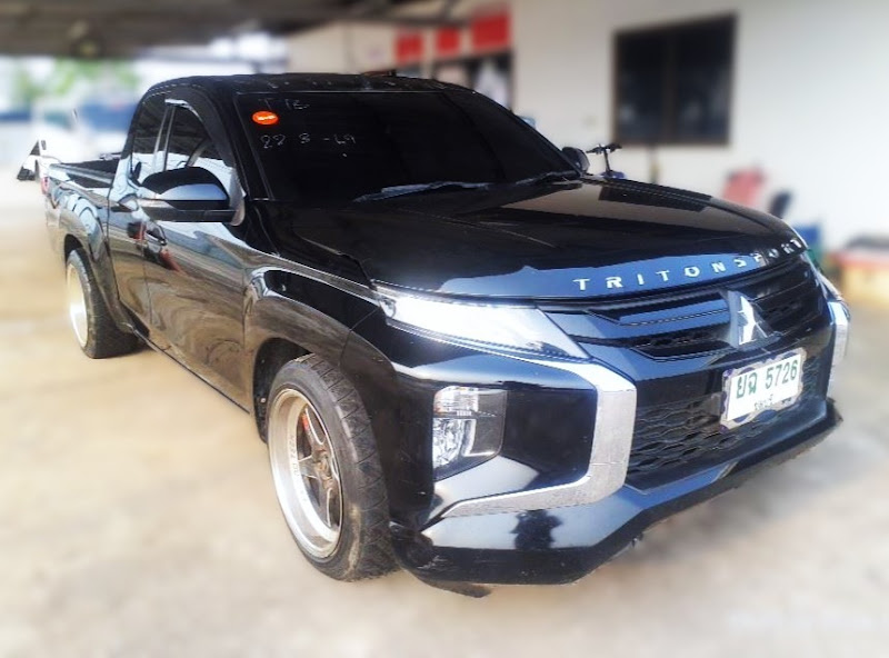 MITSUBISHI TRITON 18-23