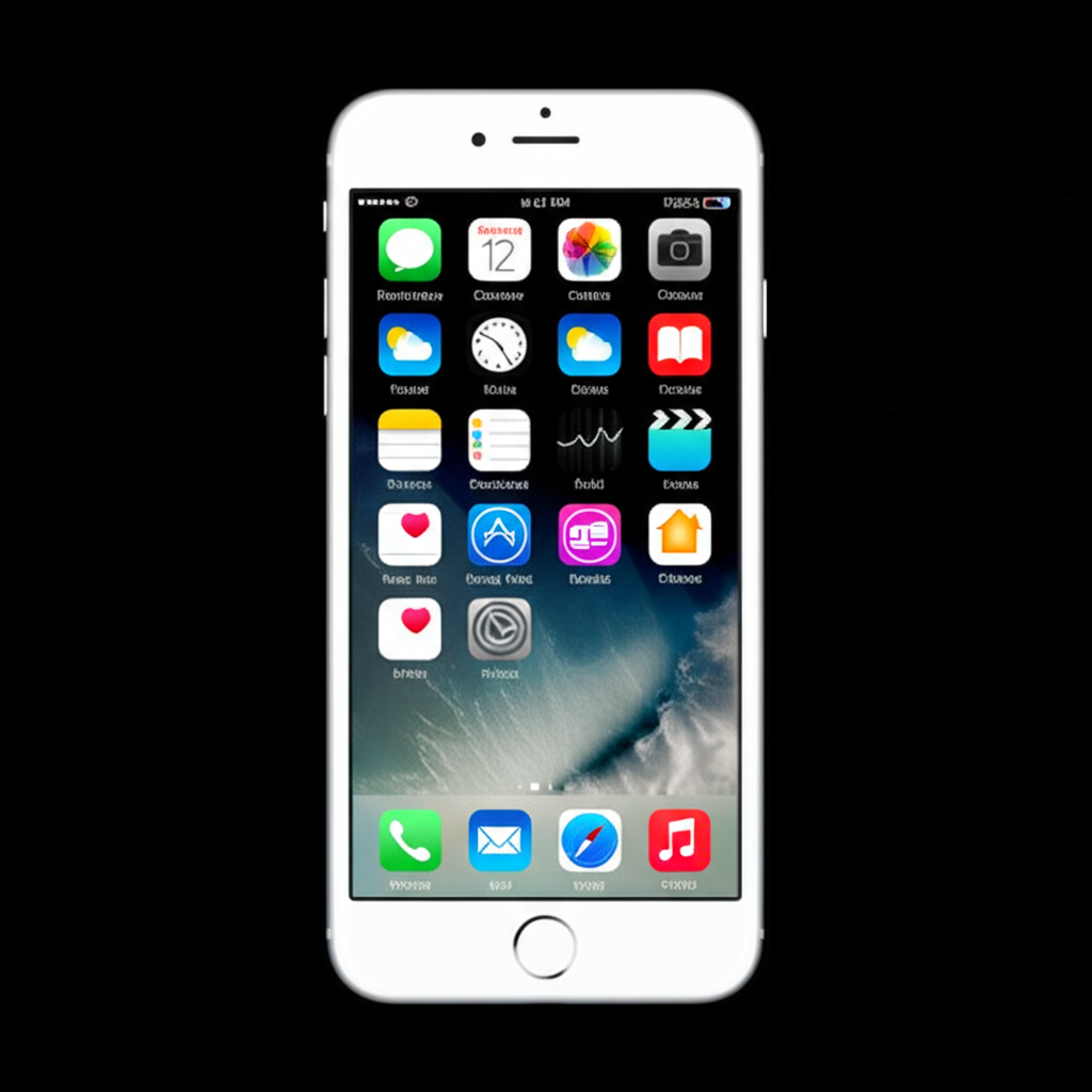 Keajaiban Teknologi di Genggaman: iPhone 6