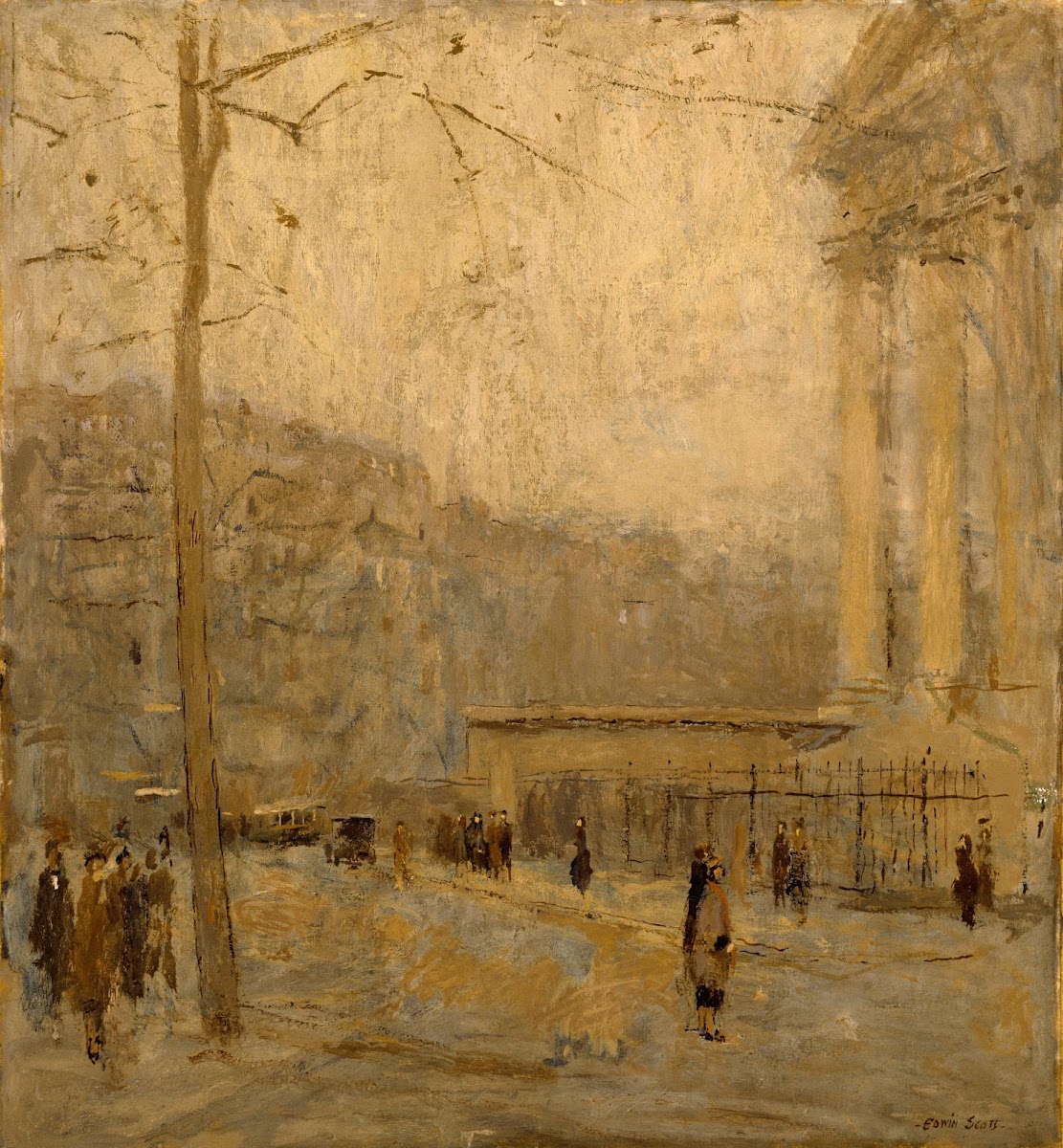 La Madeleine no III