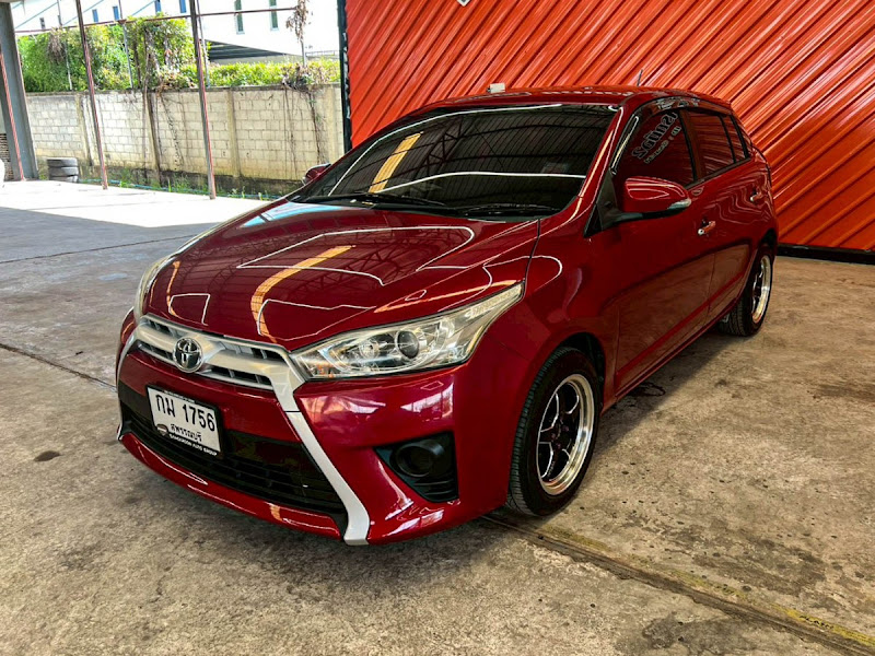 TOYOTA YARIS ECO