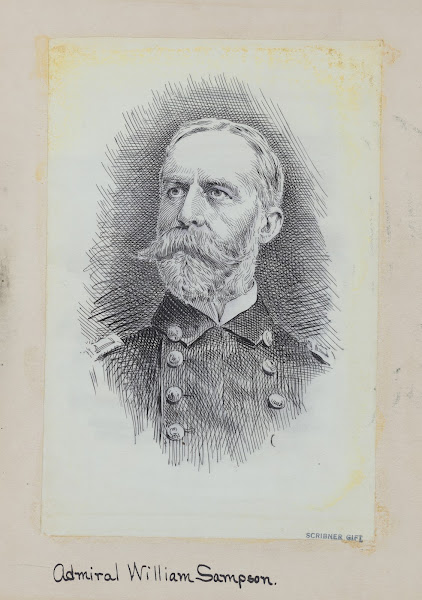 William Thomas Sampson c 1899 1920