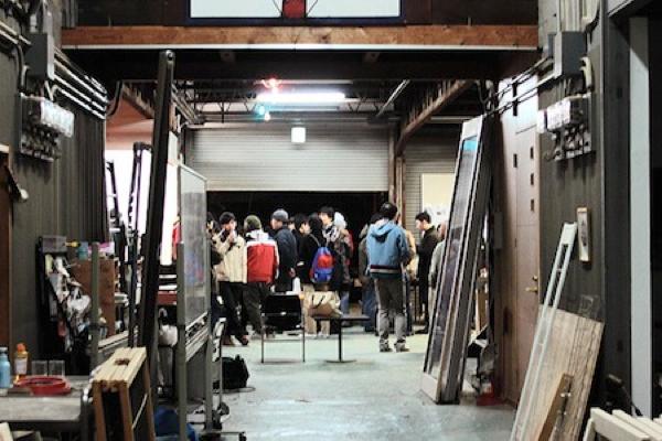 ファブラボ北加賀屋の写真