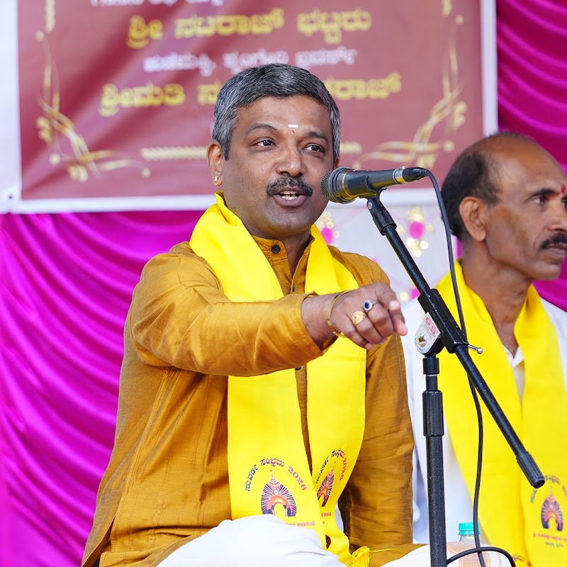 Ajith Karanth — Yakshagana photo 5