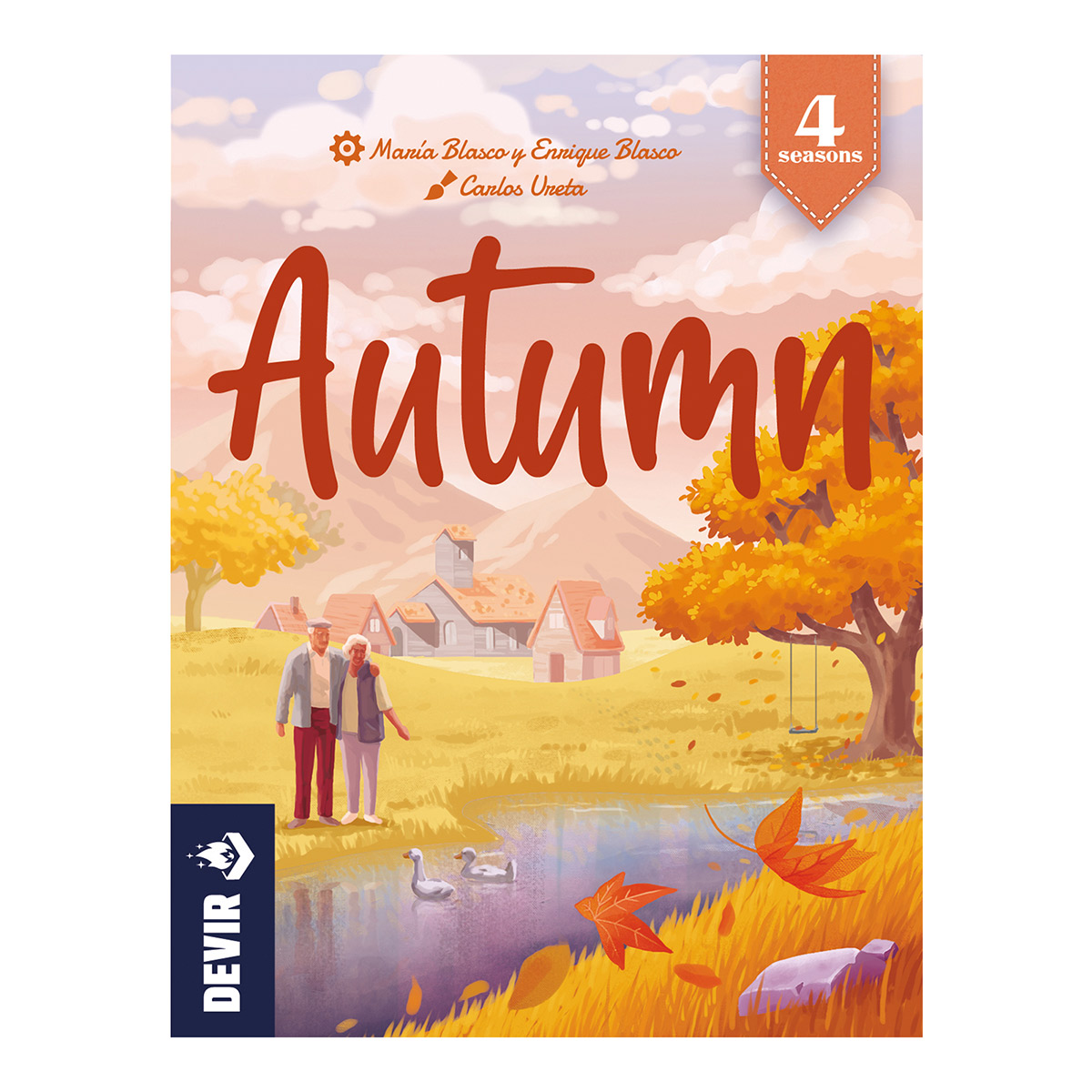 Portada de Autumn — imagen 4