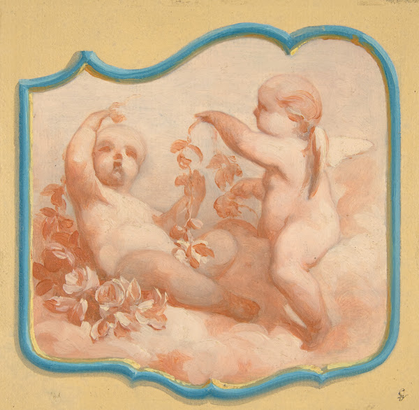The Nursery & New Arrival