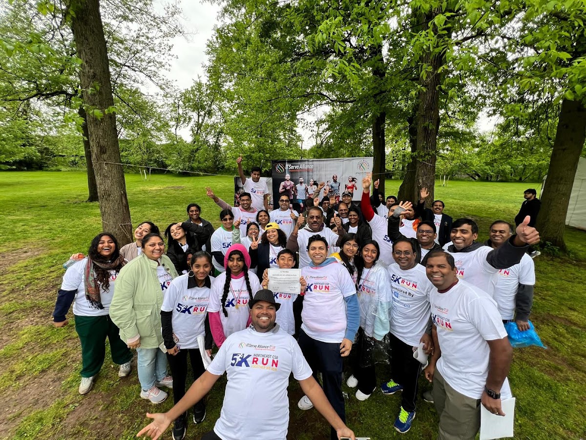 ITServe North East Chapter 5K Run & Mother's Day Community Celebration