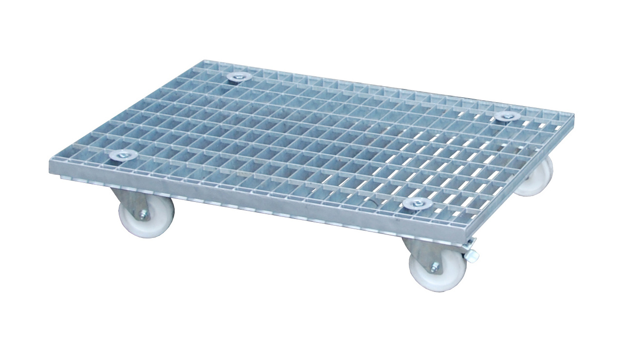 Rooster-transportwagen GRW-II, vuurverzinkt
