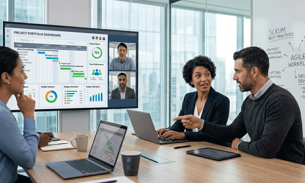 What project management skills mean for lifelong learning