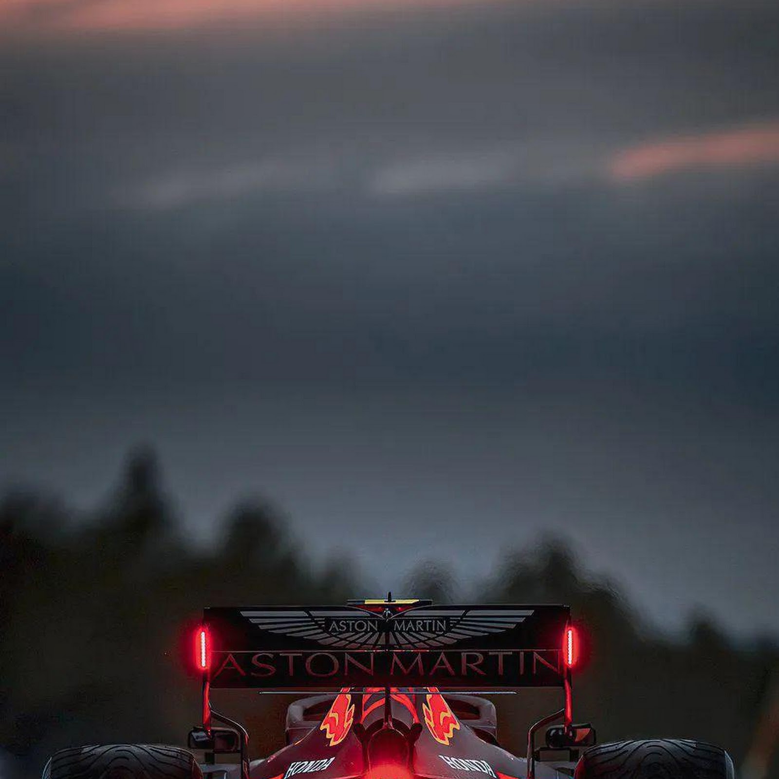 Download Red Bull F1 Racing Car iPhone
