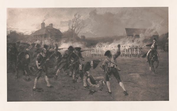 Dawn of liberty 1896