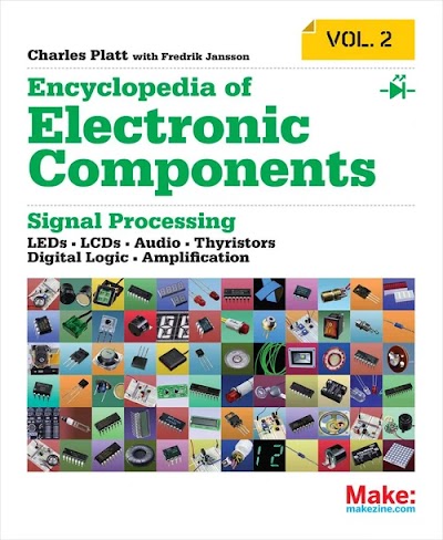 Encyclopedia of Electronic Components, Volume 2