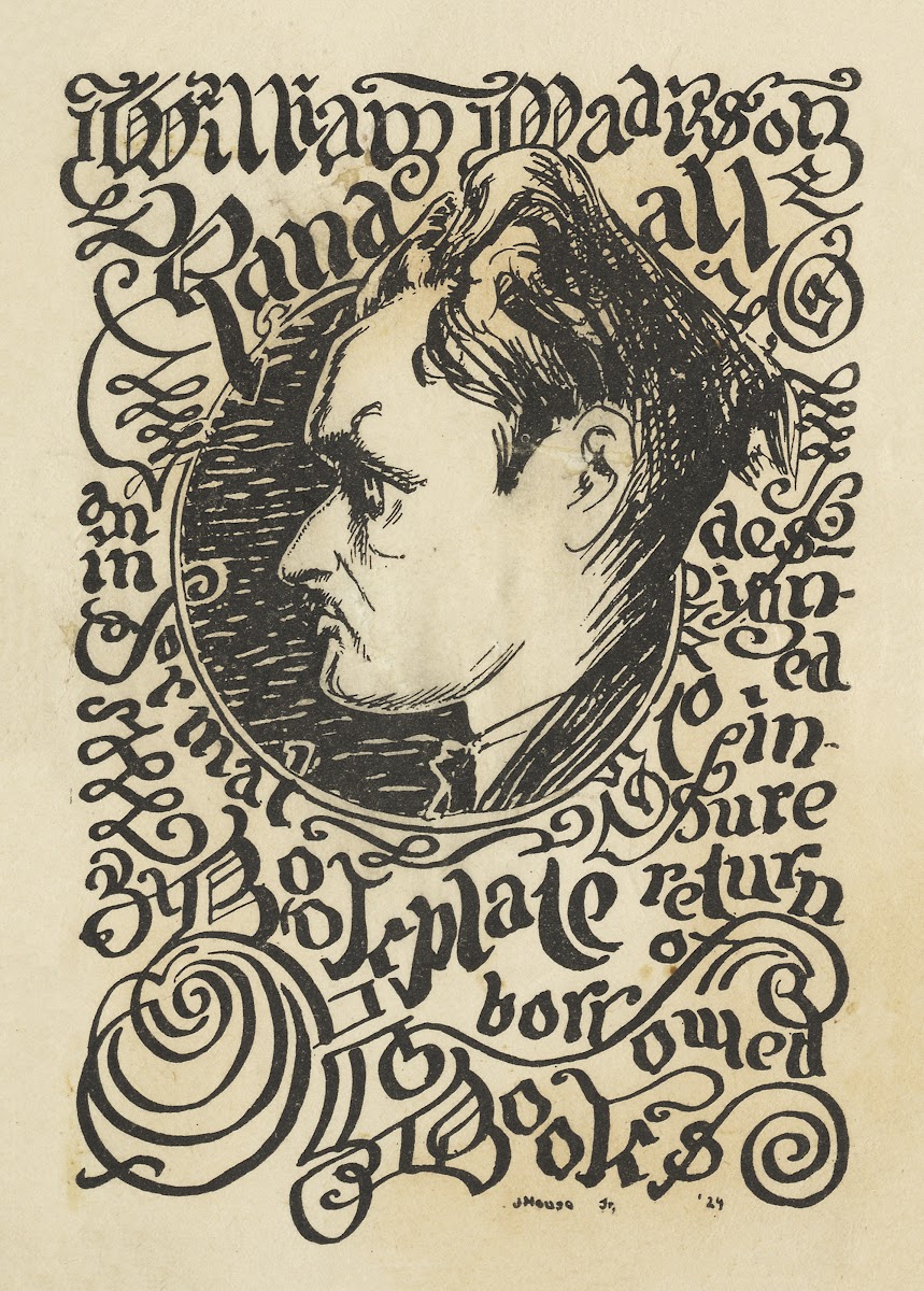 William Madison Randall 1924