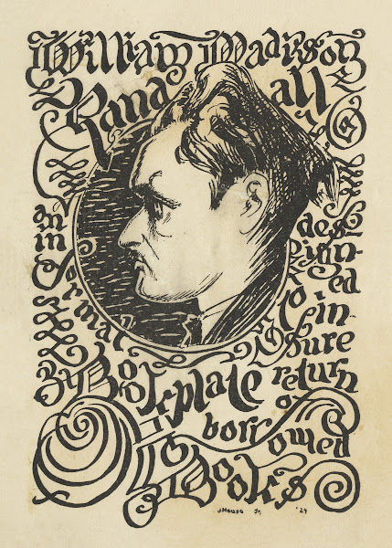 William Madison Randall 1924