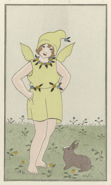 Un lutin 1914