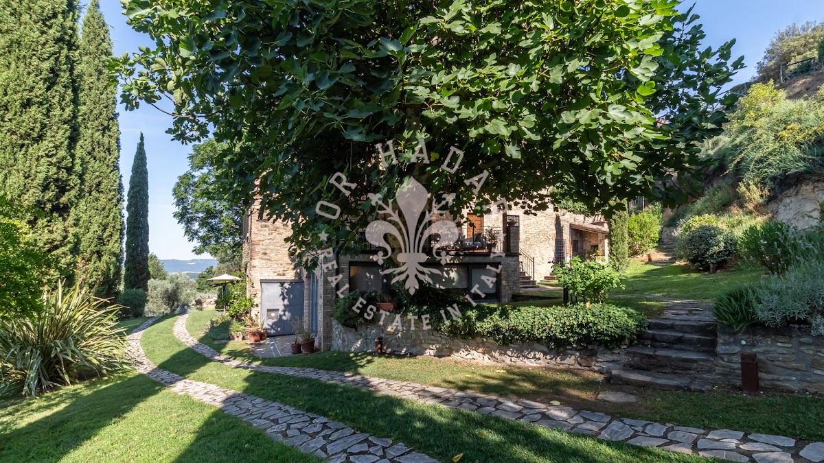 קסם כפרי באורבייטו (Orvieto) — 11