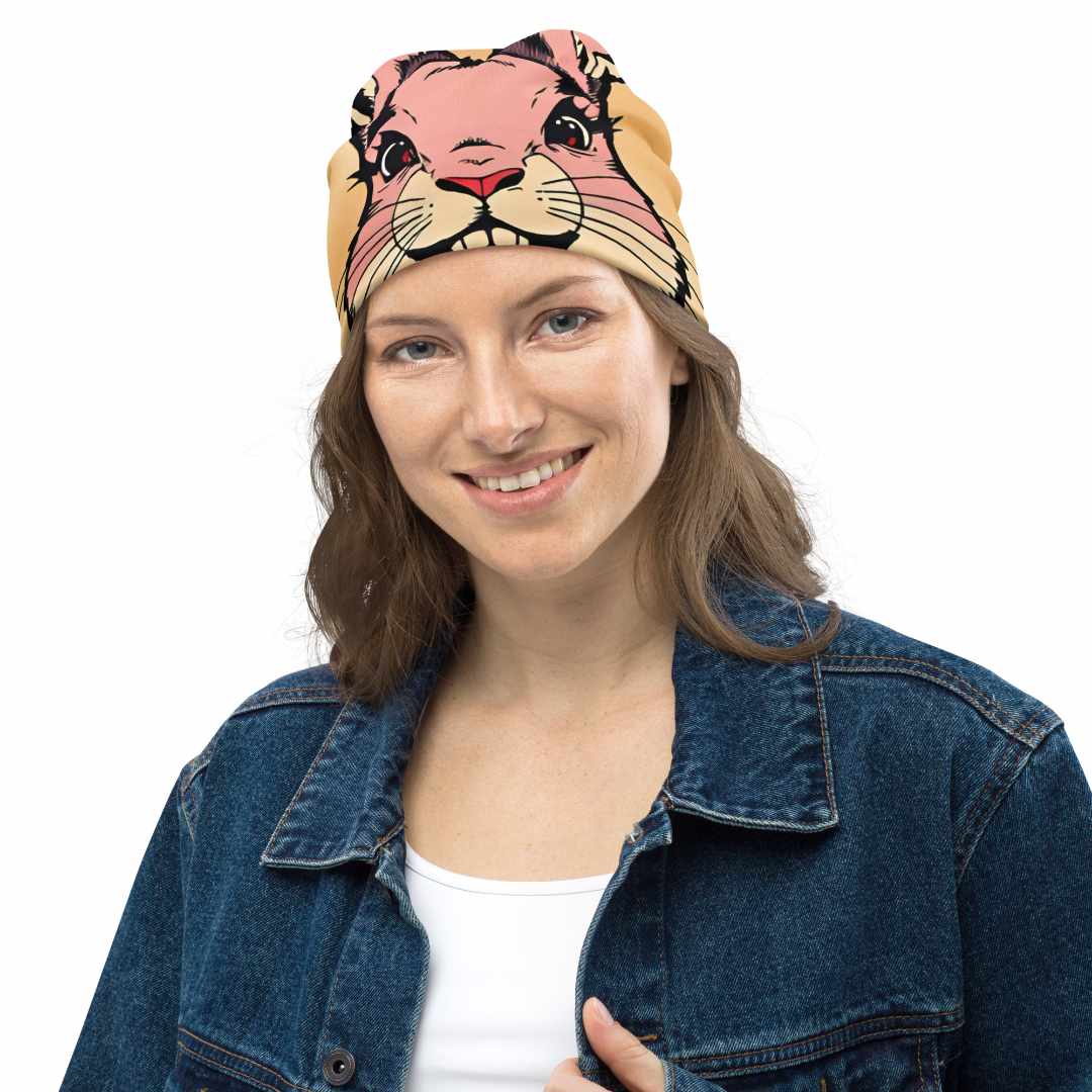 Beanie #001