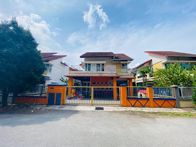 Double Storey Link Bungalow Seksyen 15 Bandar Baru Bangi — foto 6/10
