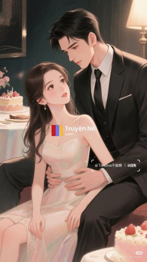 Kế Hoạch Chạy Trốn Của Nàng Thế Thân