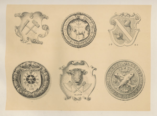 Allegories and Emblems Pl024 1882