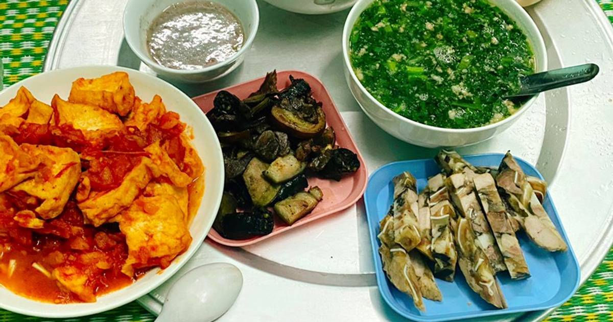 Bữa cơm gia đình