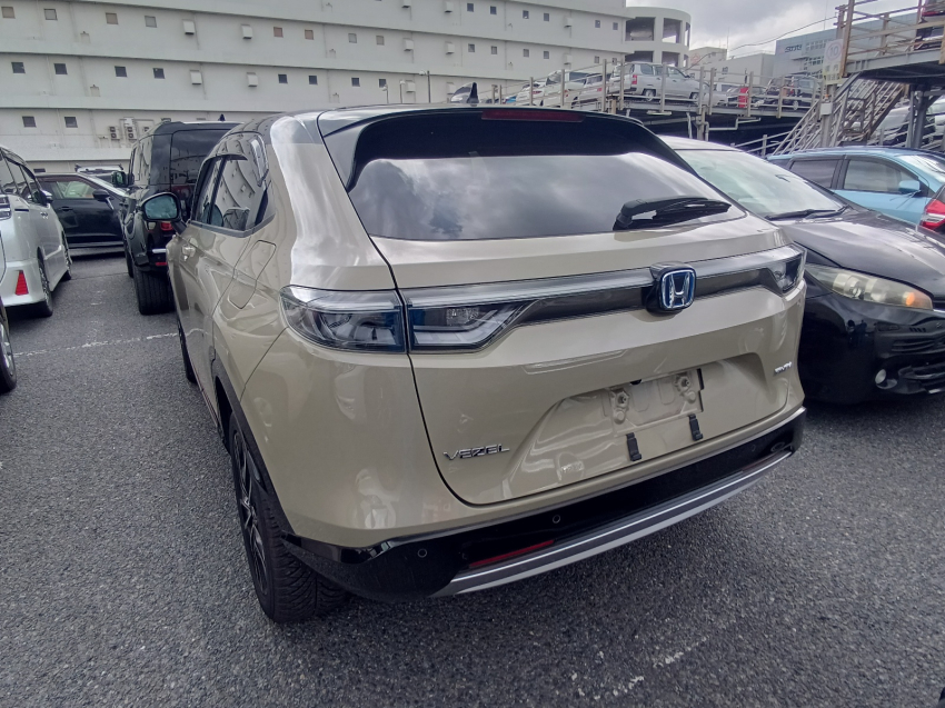 Honda Vezel