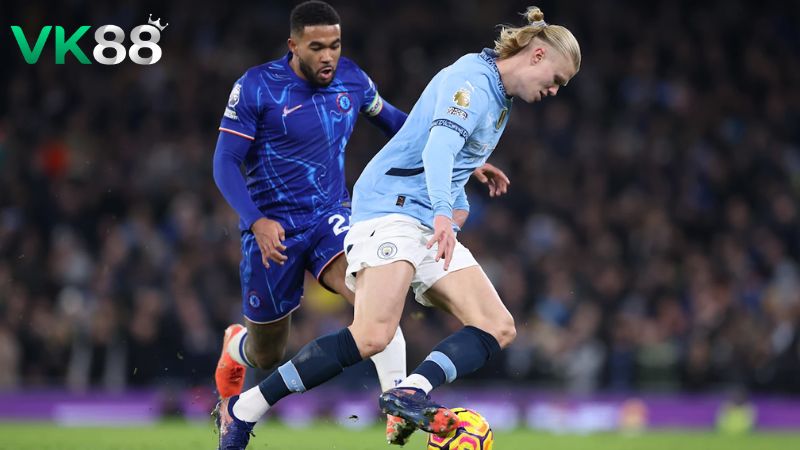 Lịch sử đối đầu Manchester City vs Chelsea