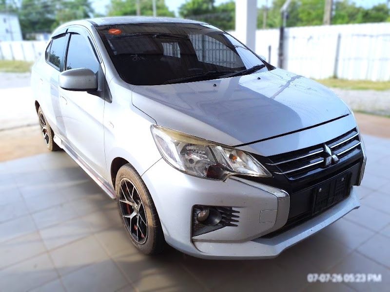 MITSUBISHI ATTRAGE