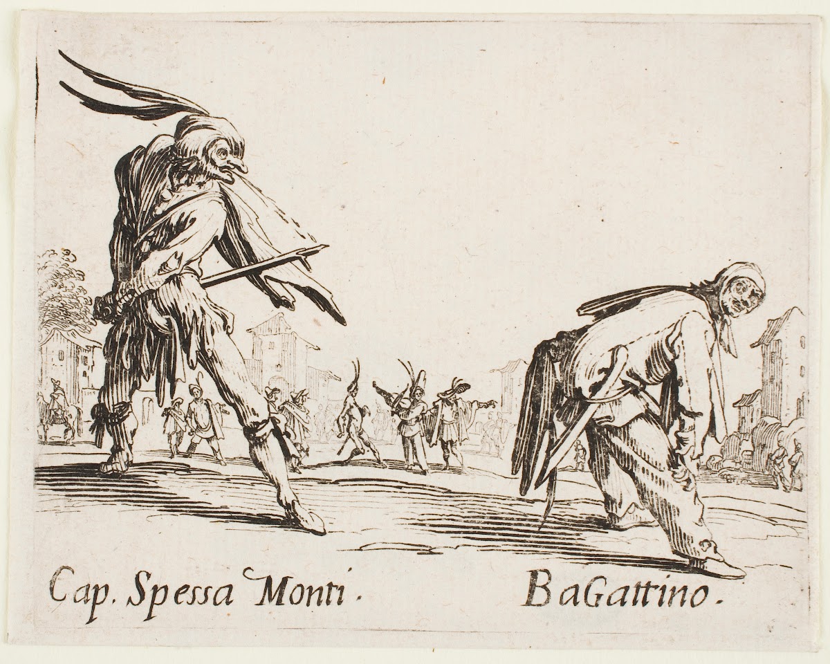 Cap Spessa Monti and Bagatino 1631