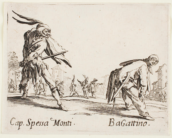 Cap Spessa Monti and Bagatino 1631