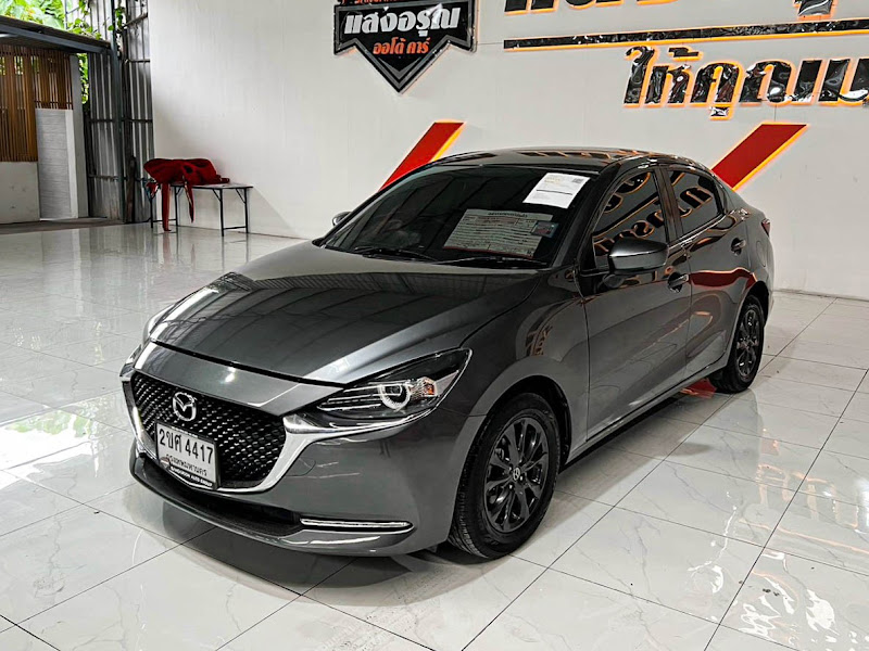 MAZDA MAZDA2