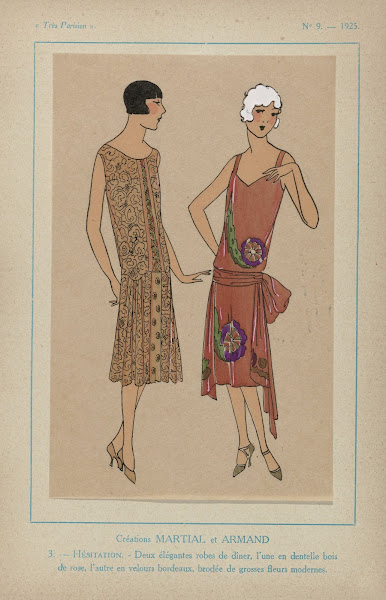 Création Martial Et Armand Hésitation 1925