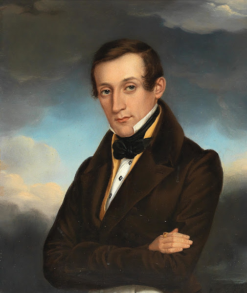 Portrait of a Gentleman