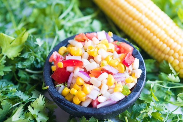 Salad Bắp Ngọt