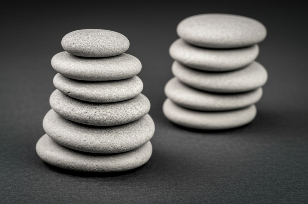 ⚖️ 4단계: 배정 방식 이해하기 (균등 vs 비례)