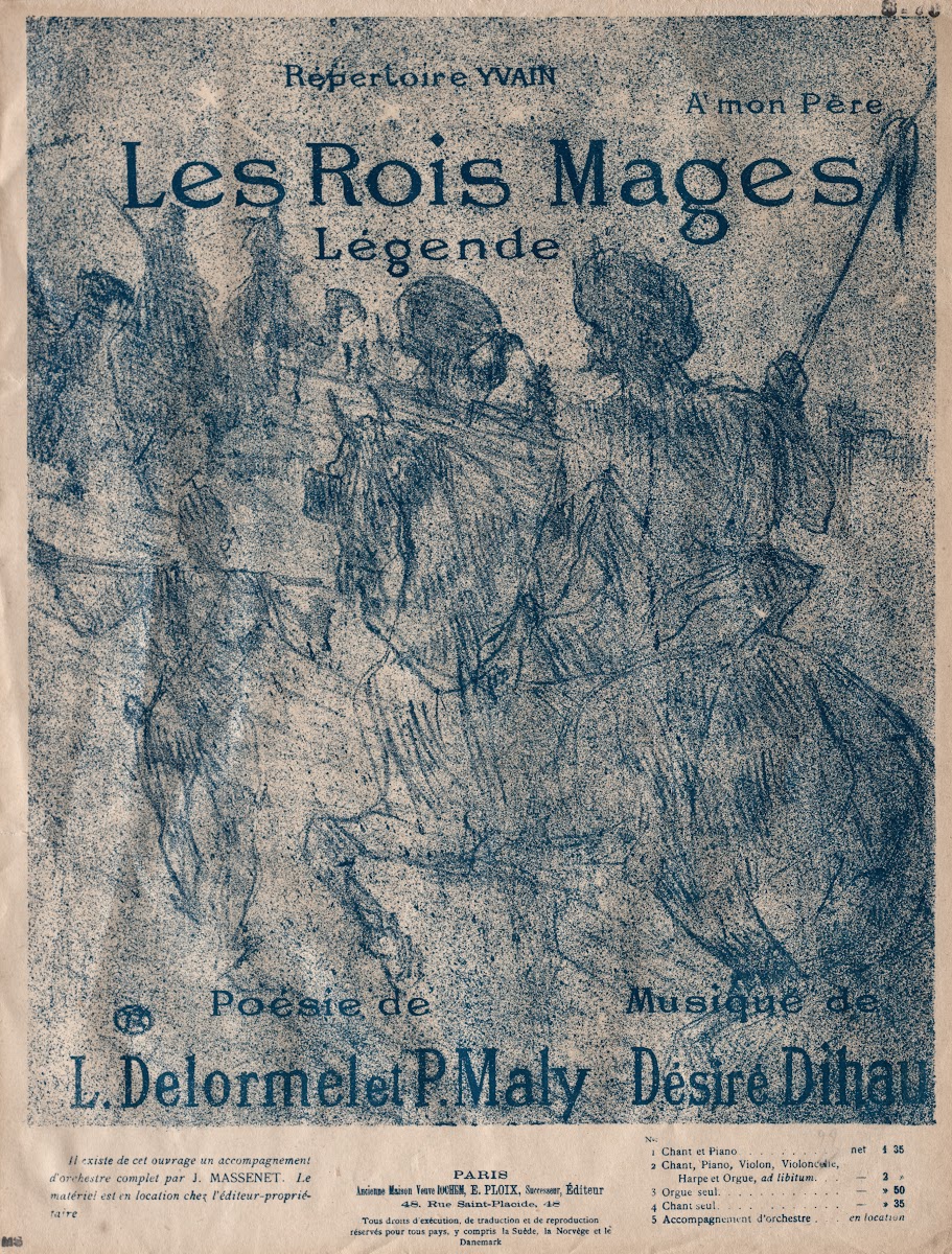 Les Rois Mages 1899