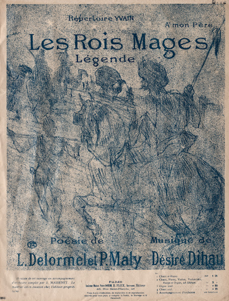 Les Rois Mages 1899