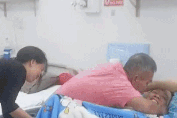 Bố vợ khóc nức nở, ôm hôn con rể ung thư gan bị bệnh viện trả về - Tạp chí Tri thức