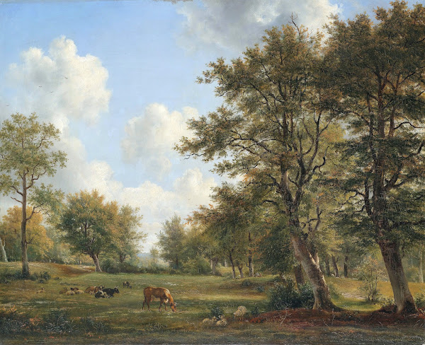 Landscape near Hilversum 1820   1839