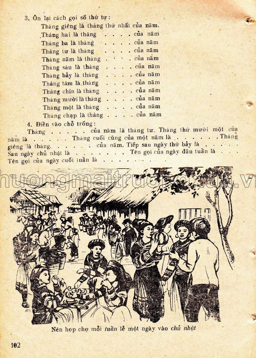 Sách học tiếng Việt ( tập 2 - 1978) - Trang 92