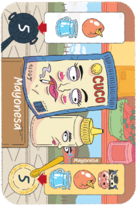 Portada de Abuela Co: Salsa y sabor (expansión) — imagen 2