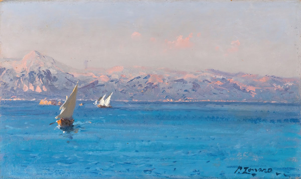 The Aegean Coast 1904