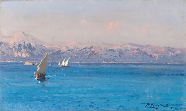 The Aegean Coast 1904