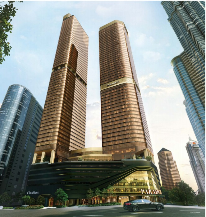 CloutHaus — KLCC