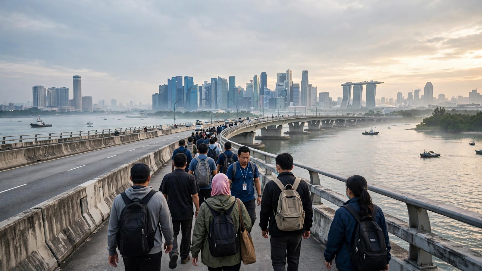 Panduan Kerja di Singapore untuk Rakyat Malaysia
