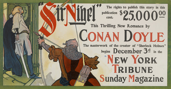 Sir Nigel 1895 1911