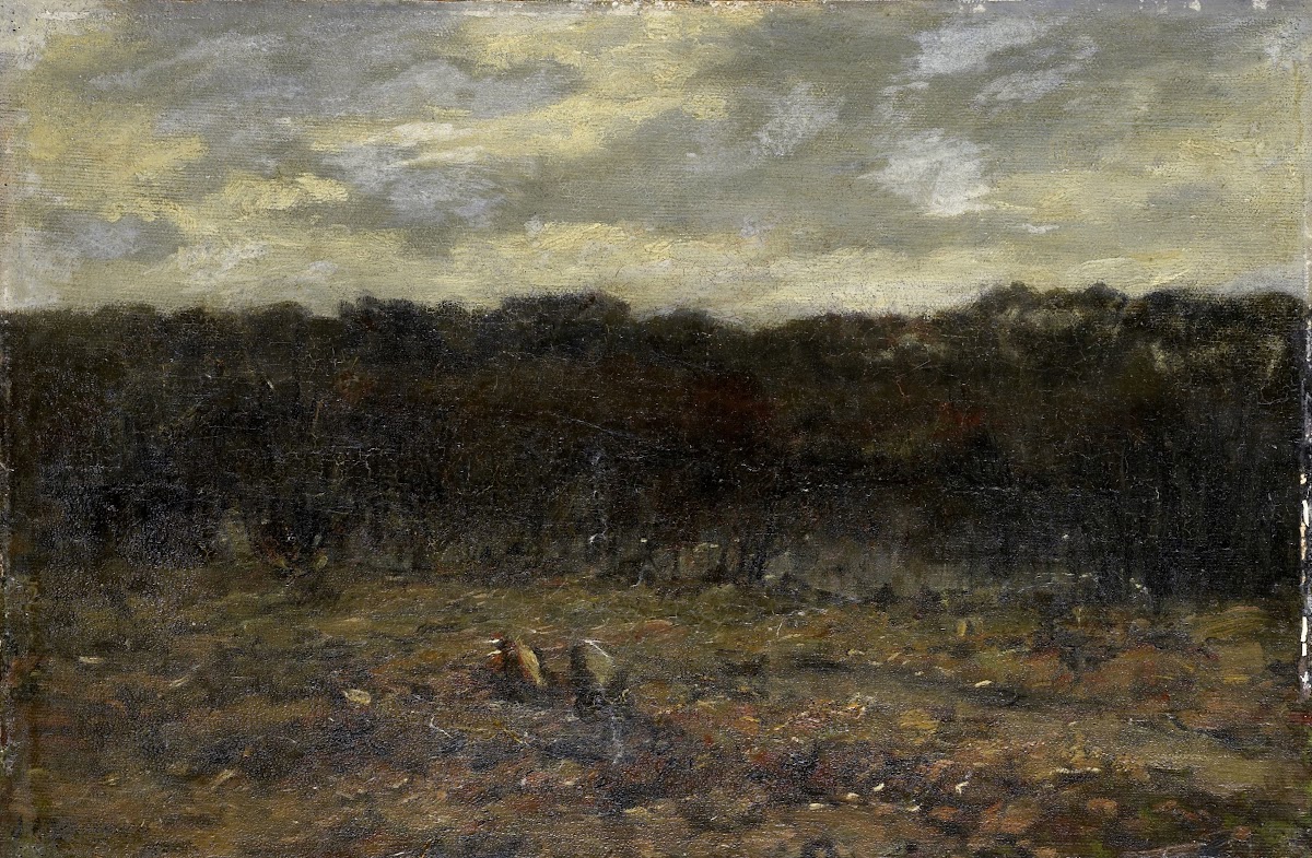 Vennetje op de heide 1890   1923