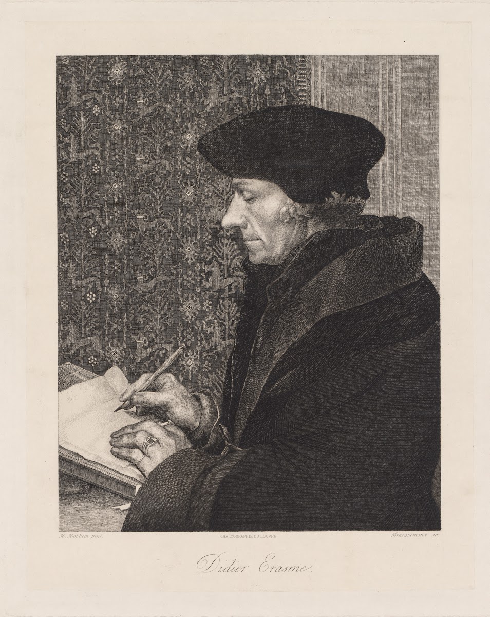 Erasmus Didier Erasme 1863